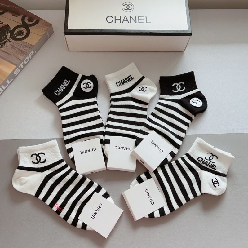 Chanel Socks